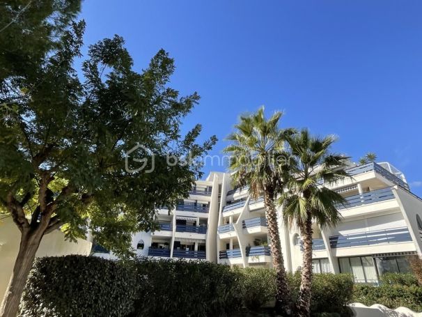 A louer APPARTEMENT T2 28 M2 BORD DE MER LA GRANDE MOTTE