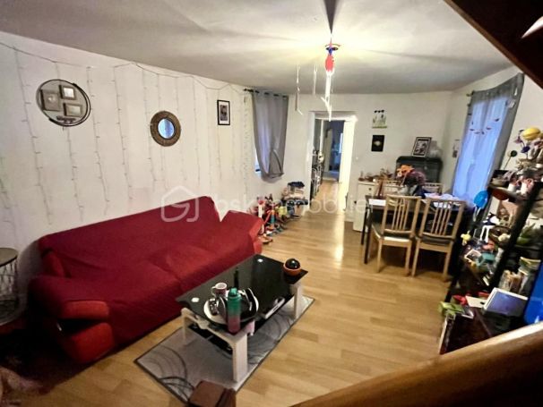 A louer APPARTEMENT DUPLEX T4 65 M2  BOLBEC