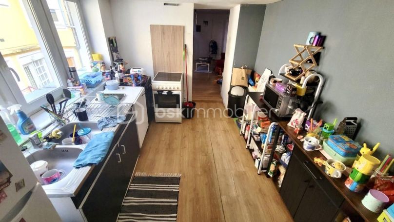 A louer APPARTEMENT DUPLEX T4 65 M2  BOLBEC