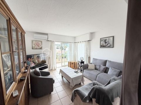 A louer APPARTEMENT T3 68 M2 VUE MER CAVALAIRE SUR MER