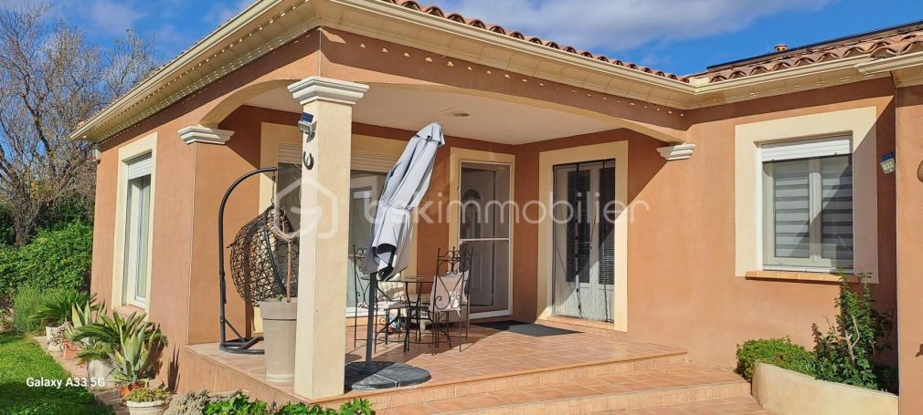 A louer MAISON  4 PIECES 107 M2  BERNIS