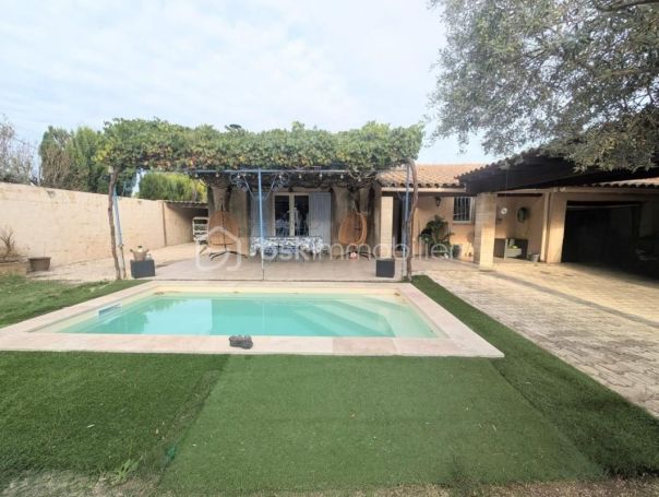 A louer MAISON  5 PIECES 100 M2  PLAN D ORGON