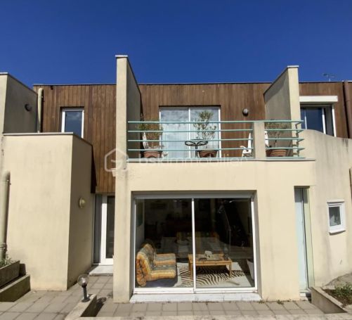 A louer APPARTEMENT DUPLEX T3 57 M2 PLAGE à PIED LE TOUQUET PARIS PLAGE