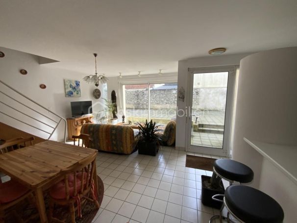 A louer APPARTEMENT DUPLEX T3 57 M2 PLAGE à PIED LE TOUQUET PARIS PLAGE