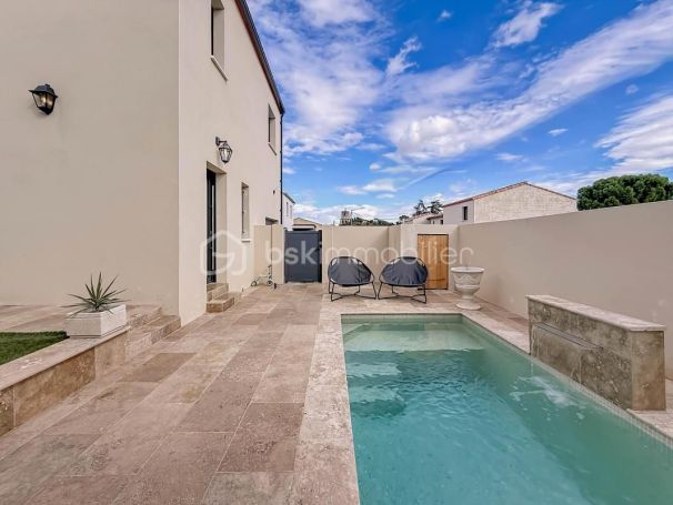 A louer MAISON  CONTEMPORAINE  PAULHAN