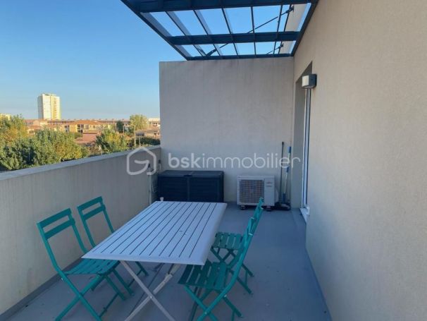 A louer APPARTEMENT T2 35 M2 TERRASSE BORD DE MER SERIGNAN