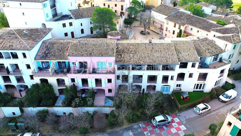 A louer APPARTEMENT T2 27 M2  MALLEMORT