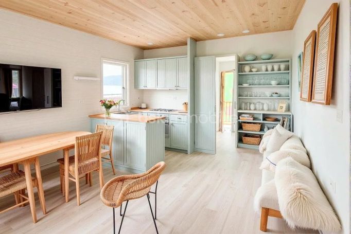 A louer STUDIO  22 M2 BORD DE MER SANARY SUR MER