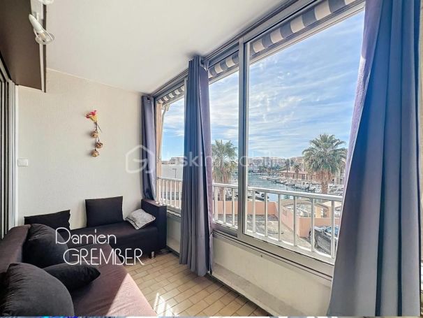 A louer APPARTEMENT T2 27 M2 PLAGE à PIED SETE