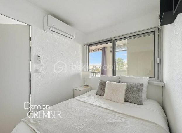 A louer APPARTEMENT T2 27 M2 PLAGE à PIED SETE