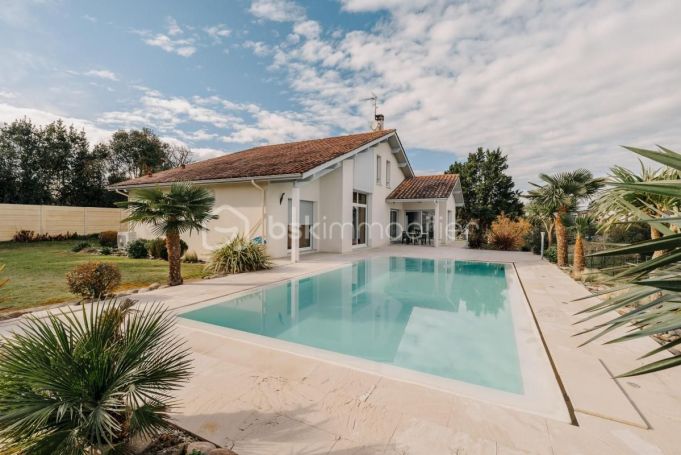 A louer MAISON  CONTEMPORAINE  HASTINGUES