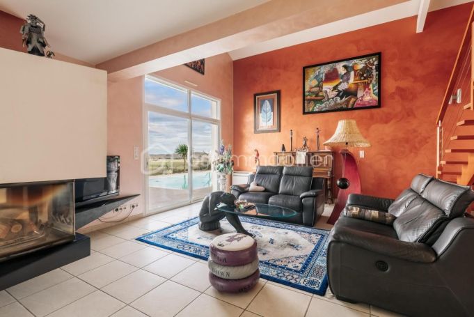 A louer MAISON  CONTEMPORAINE  HASTINGUES