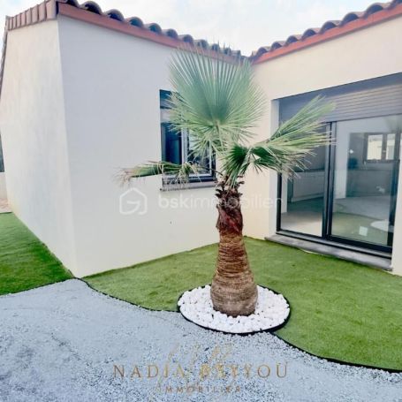 A louer MAISON  CONTEMPORAINE  CARCASSONNE