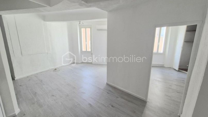 A louer APPARTEMENT T3 65 M2  CUERS