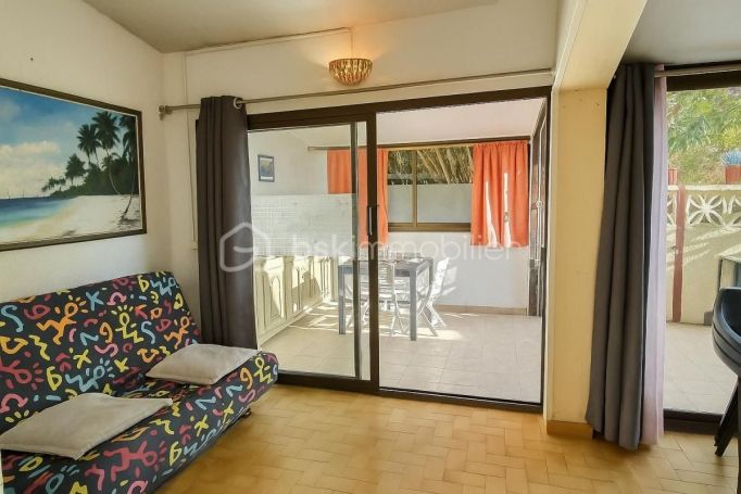 A louer APPARTEMENT T4 50 M2 TERRASSE BORD DE MER LE BARCARES