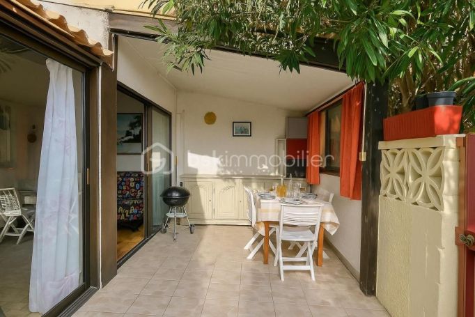 A louer APPARTEMENT T4 50 M2 TERRASSE BORD DE MER LE BARCARES