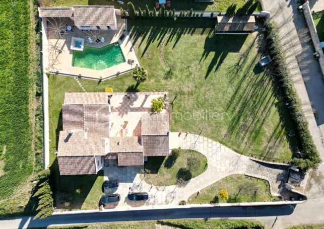 A louer MAISON  DE MAîTRE  CLARENSAC