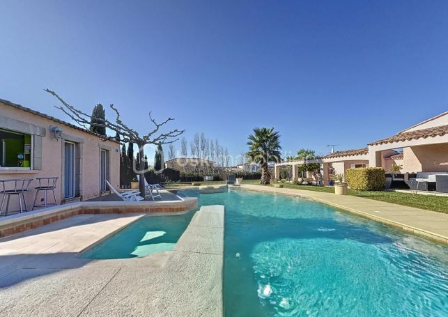 A louer MAISON  DE MAîTRE  CLARENSAC