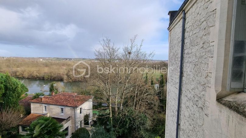 A louer APPARTEMENT DUPLEX T2 54 M2  SAINTES