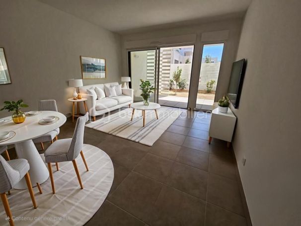 A louer APPARTEMENT NEUF T2 44 M2 TERRASSE  MONTPELLIER