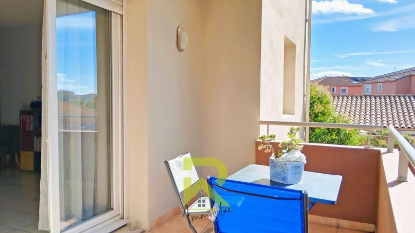 A louer APPARTEMENT T2 40 M2 TERRASSE BORD DE MER AGDE