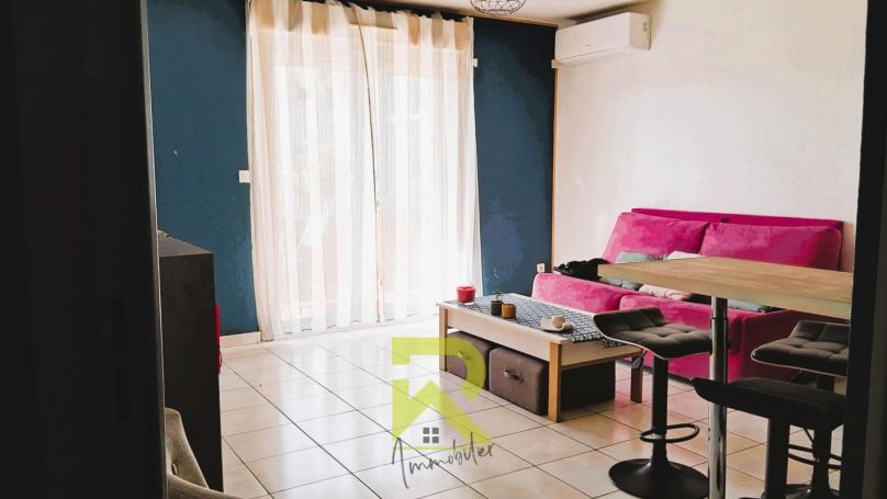 A louer APPARTEMENT T2 40 M2 TERRASSE BORD DE MER AGDE