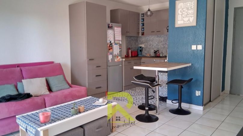 A louer APPARTEMENT T2 40 M2 TERRASSE BORD DE MER AGDE