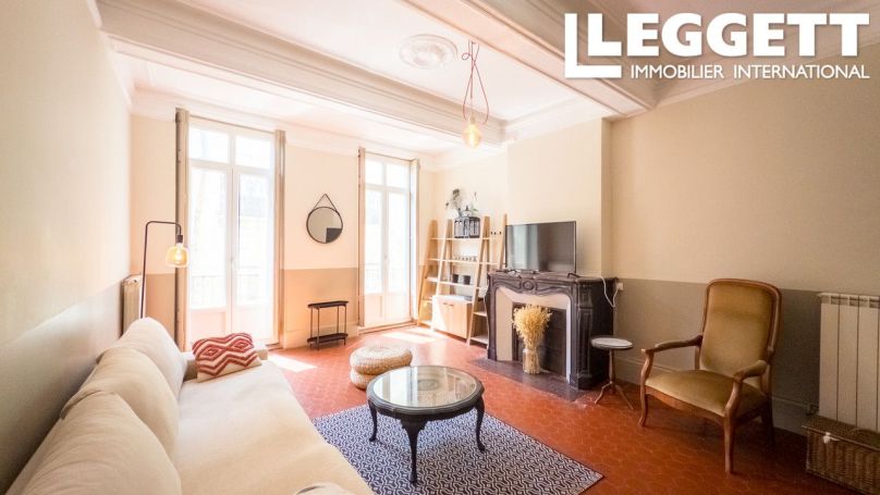 A louer APPARTEMENT DUPLEX T4 86 M2  BEZIERS