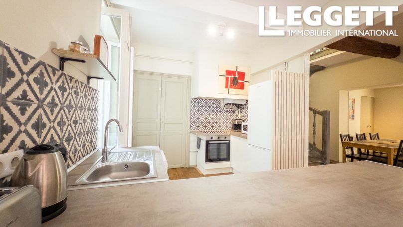 A louer APPARTEMENT DUPLEX T4 86 M2  BEZIERS