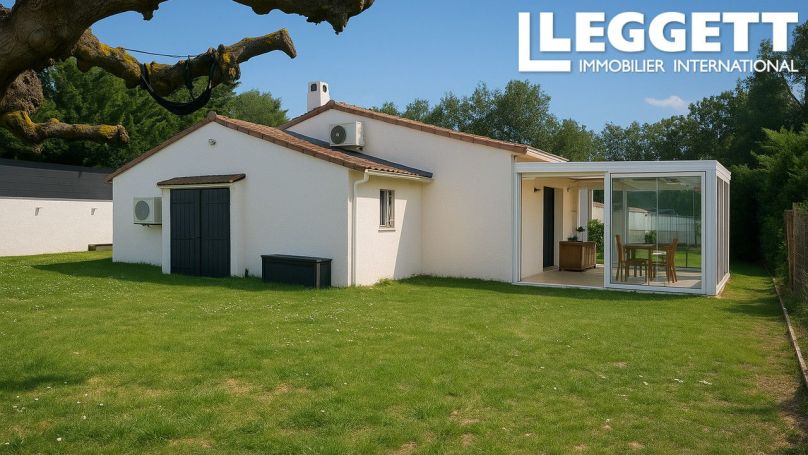 A louer MAISON  5 PIECES 109 M2  ROCBARON