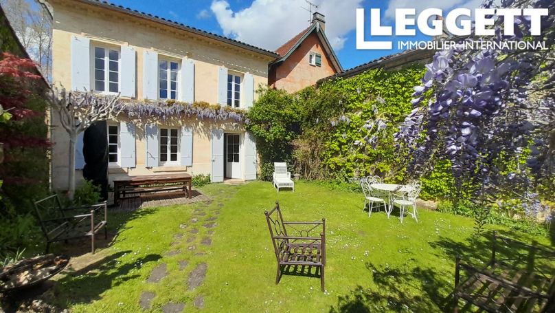 A louer MAISON  DE MAîTRE  SAINT EMILION