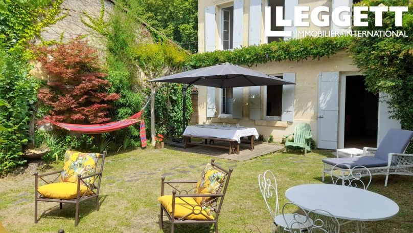 A louer MAISON  DE MAîTRE  SAINT EMILION