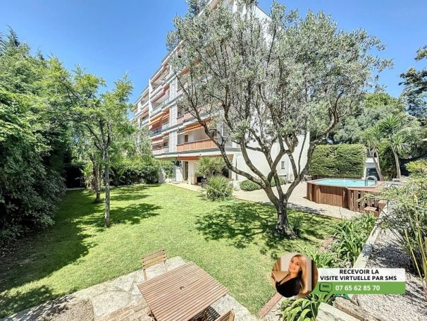 A louer APPARTEMENT T3 80 M2 TERRASSE BORD DE MER SAINT LAURENT DU VAR