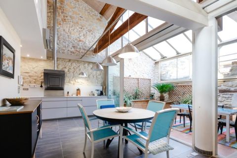 A louer APPARTEMENT NEUF T5 168 M2 TERRASSE BORD DE MER NARBONNE