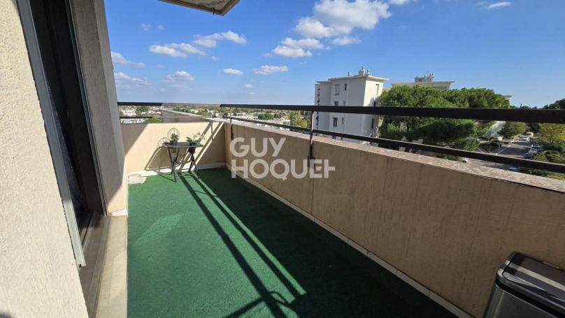 A louer APPARTEMENT T2 34 M2 TERRASSE  MONTPELLIER