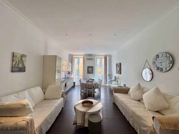 A louer APPARTEMENT T3 75 M2 VUE MER NICE