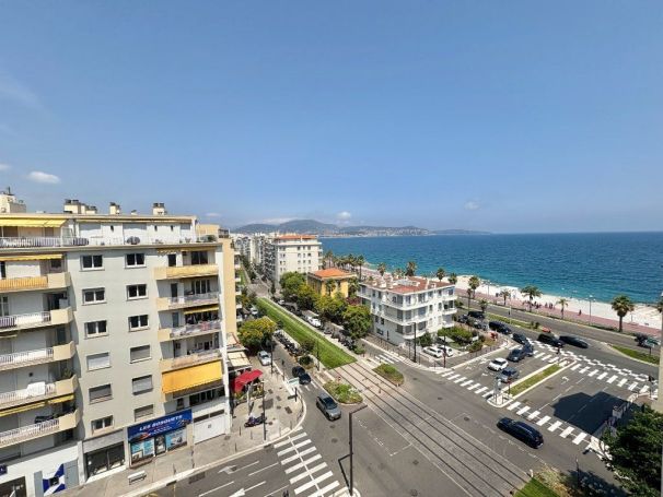 A louer APPARTEMENT T2 52 M2 TERRASSE VUE MER NICE