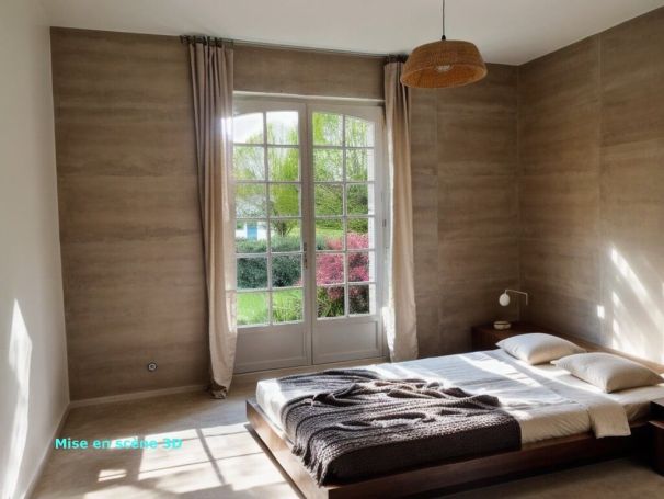 A vendre Maison de caractEre 8 PIECES bord de mer Fouesnant Cap-Coz