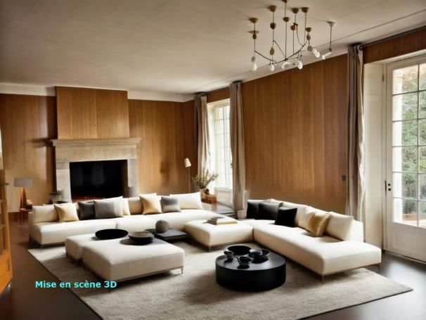 A vendre Maison de caractEre 8 PIECES bord de mer Fouesnant Cap-Coz