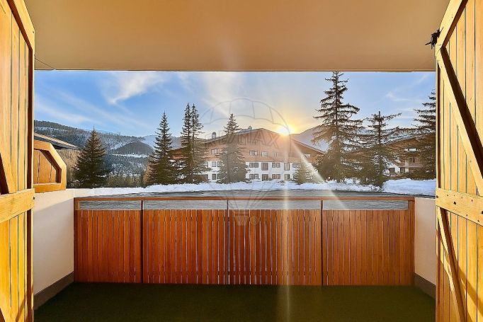 A louer STUDIO NEUF  21 M2 TERRASSE  SAINT ETIENNE DE TINEE