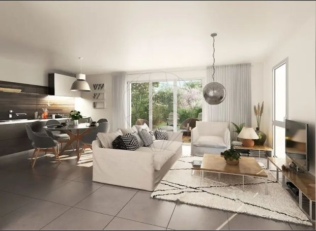 A louer MAISON  CONTEMPORAINE  BREUILLET