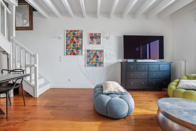 A louer APPARTEMENT DUPLEX T5 108 M2  MERIGNAC