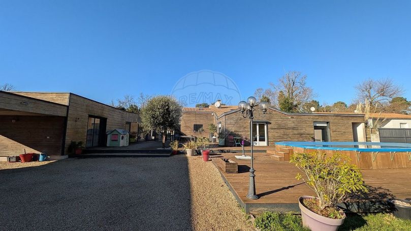 A louer MAISON  D'ARCHITECTE BORD DE MER LA PALMYRE