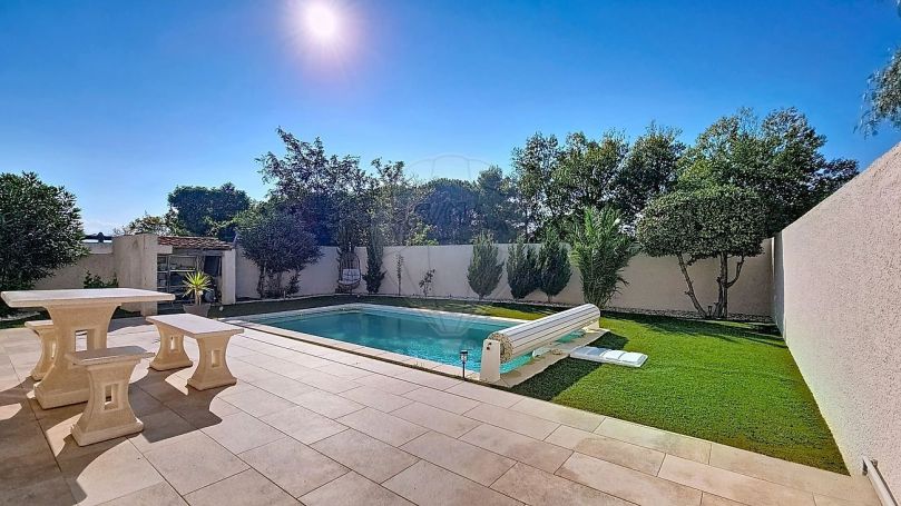 A louer MAISON  5 PIECES 134 M2 PLAGE à PIED CANET EN ROUSSILLON