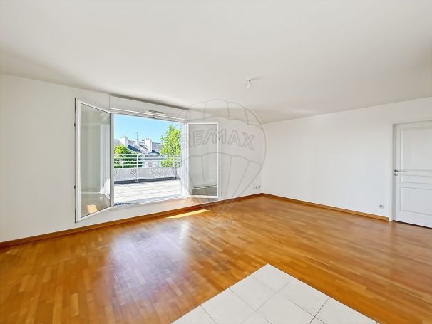 A louer APPARTEMENT T4 80 M2 TERRASSE  NANTES