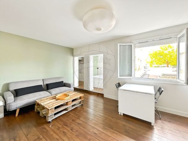 A louer APPARTEMENT T2 43 M2  NANTES