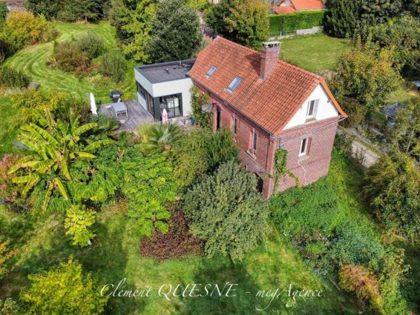 A louer MAISON  DE MAîTRE  BRACHY