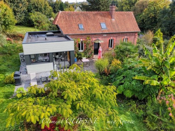 A louer MAISON  DE MAîTRE  BRACHY