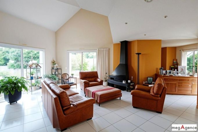 A louer MAISON  D'ARCHITECTE  SAUTRON