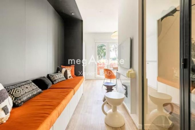 A louer APPARTEMENT T2 23 M2 TERRASSE BORD DE MER LES SABLES D OLONNE